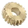 thumbnail image 1 of ,Engranaje helicoidal 20T 91704861 Automatización industrial Lo mejor en su clase, 1 of 9