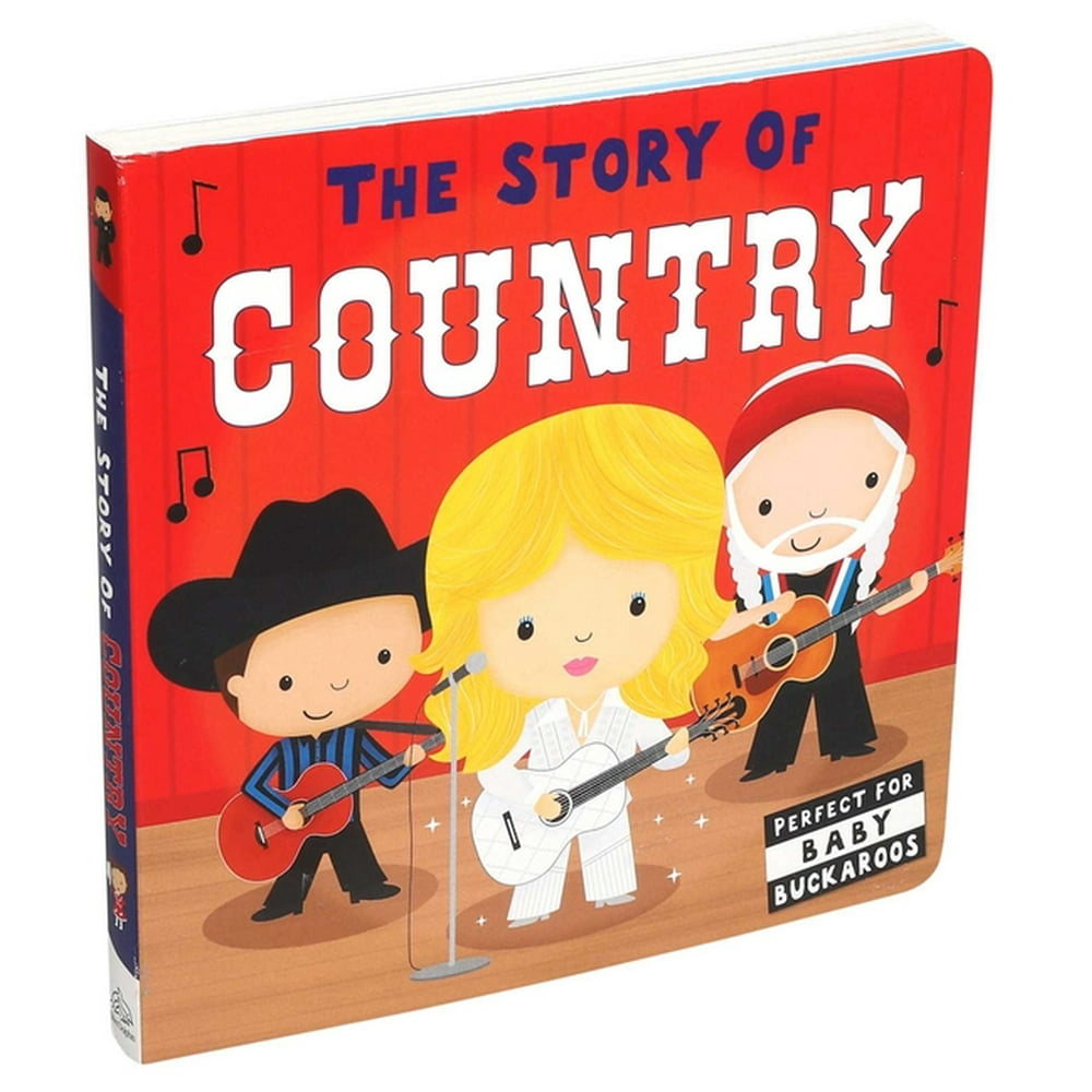 The Story of Country (Board Book)