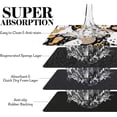 thumbnail image 5 of Halloween Dog Food Mats for Floors, Absorbent Dog Bowl Mats for Food and Water, Quick Dry Pet Cat Food Mat Non-Slip Dog Accessories Pet Supplies, 5 of 6