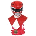 thumbnail image 4 of Diamond Select - Mighty Morphin Power Rangers L3D Red Ranger 1/2 Scale Bust, Diamond Select, Gifts, 4 of 4