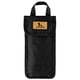 thumbnail image 4 of 1 bolsa para estaca de tienda portátil de 8,66 x 4,92 x 0,18 pulgadas para acampar con asa negra, 4 of 4