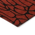 thumbnail image 4 of Addison Rugs Chantille Indoor/Outdoor Transitional Geometric Red Washable Rectangle Rug, 9' x 12', 4 of 6