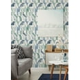 thumbnail image 3 of NuWallpaper Cool Multi Lenny Geometric Peel & Stick Wallpaper 20.5-in x 18-ft, 3 of 5
