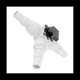 thumbnail image 2 of Kit de VáLvula Desviadora de 3 VíAs para Piscina de 1,25 Pulgadas o 1,5 Pulgadas Hembra CombinacióN Universal de Manguera Adaptador Combinado Accesorios para Piscinas, 2 of 5