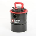 thumbnail image 3 of Porter Cable 4 Gallon 4HP Stainless Steel Wet/Dry Vacuum PCX18184, 3 of 4