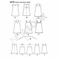 thumbnail image 4 of Simplicity New Look Pattern, 1 Each, 4 of 4