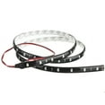 thumbnail image 2 of 5x White Light LED Strips Flexible Bright Car/Truck/Boat/Motorcycle/RV 12V 3ft, 2 of 7