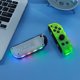 thumbnail image 4 of Para NS Joy-Con Controller Gamepad Controlador consola compatible con dientes (L) Azul, 4 of 9