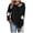 Black_1, variant on Godom Halloween Sweatshirts for Women Pumpkin Graphic 2025 Fall Long Sleeve Shirts Crewneck Lightweight Casual Pullover Tops