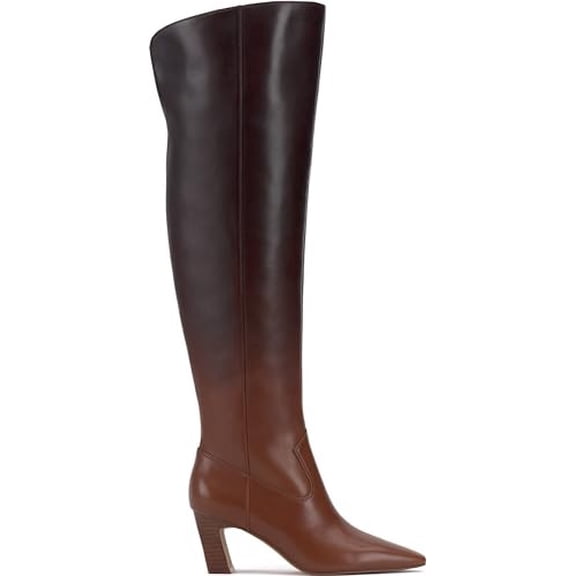 Vince Camuto Women Shalie Boot Chocolate Fade 11M WC