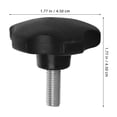 thumbnail image 2 of HLONK Patio Umbrella Pole Adapter Metal Plastic 1Pack 1.8In, 2 of 8