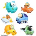 thumbnail image 1 of Octonauts Above & Beyond Gup Racer (Modeller Varierar), 1 of 1