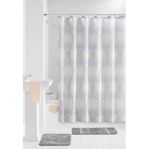 Mainstays Bathroom Sets, 15 Piece