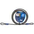 thumbnail image 2 of Cable de seguridad Lock Schlage flexible de acero enrollado, 4,5 m, 2 of 4