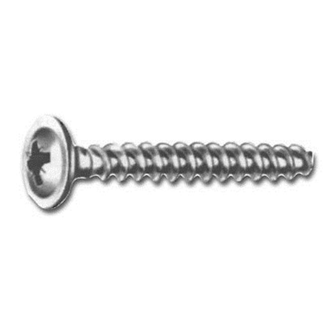 Wood Knob Screws, 1.25 in.