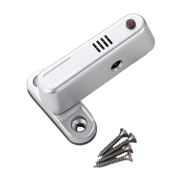 SDFGTstore Stable Door Lock Alarm System With Stainless Steel Deadbolts And Anti Thefts Chain For Residential Commercial Use