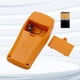 thumbnail image 3 of Kenally Medidor de humedad digital para madera Fácil de leer Amplia aplicación Detector de humedad de madera de pequeña ocupación Medidores de medidas dimensionales Naranja, 3 of 6