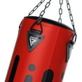 RDX Punching Bag Anti Swing for Boxing Training, 5ft Filled Heavy Bag Set with Punching Gloves