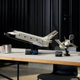 thumbnail image 4 of LEGO La navette spatiale Discovery de la NASA 10283 Ensemble de construction ( 2 354 pièces), 4 of 6