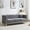 Gray, variant on Sailvan 67" Modern Velvet Sofa, Button Tufted Chesterfield 3-Seater Couch with Nailhead Trim and Metal Legs for Living Room Beige