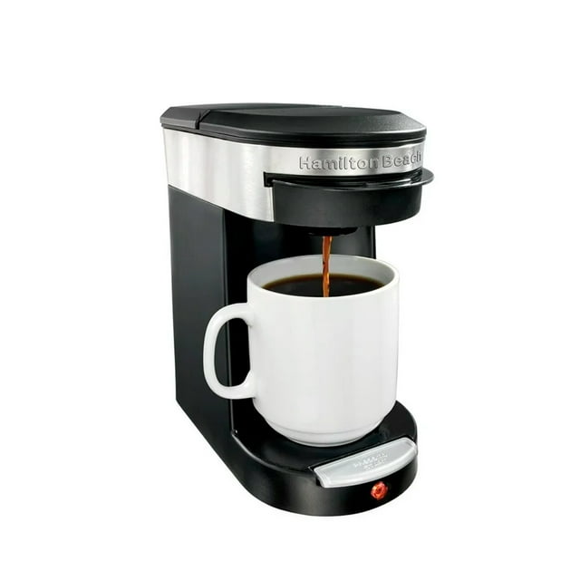 Cafetera Personal Hamilton Beach