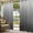 Black, variant on Outdoor Curtains for Patio Waterproof, Blue Ombre Outdoor Privacy Panels Grommet, Contemporary Gradient Abstract Art Blackout Outside Curtains for Porch/Cabana/Pergola/Gazebo 54"x108", 2 Panels