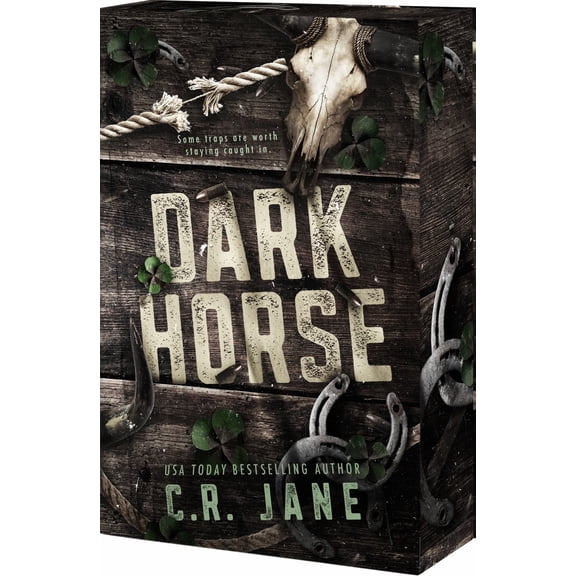 Dark Horse (Paperback)