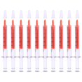 thumbnail image 2 of 10pcs Resaltador para Productos de Automóvil Cortacéspedes Jardín naranja Macarena Lápiz resaltador creativo, 2 of 8