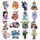 thumbnail image 2 of LT930 lindo esmalte Pin Stitch broches bolsa solapa Pins dibujos animados insignia mochila decoración joyería niños regalo Accesorios Tan Jianjun  unisex, 2 of 2
