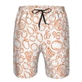 thumbnail image 3 of Goofa Simple Fruit Printed Mens Swim Trunks Summer Quick Dry Short Beach Swimwear Bathing Suits-Medium, 3 of 9