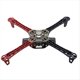 thumbnail image 5 of F450 Drone Frame Kit Rueda de de CuadricóPtero de Estructura de AvióN de 4 Ejes con Tren de Aterrizaje para MulticóPtero RC A, 5 of 5
