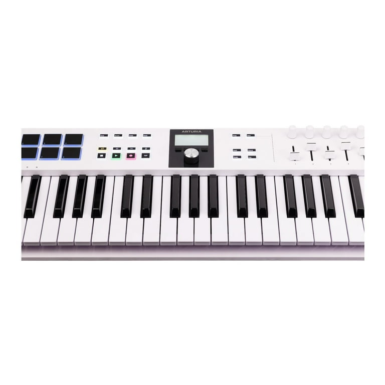 Arturia KeyLab Essential 61 mk3 MIDI Keyboard Controller