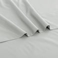 thumbnail image 3 of Pink Bed Sheet Set with Deep Pocket Super Soft Microfiber BeddingBreathable Warm Wrinkle Fade Hypoallergenic Piece Bedding Sheet Sets(Queen Pink), 3 of 4