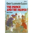 thumbnail image 1 of Pre-Owned The Prince and the Pauper (Hardcover) by Mark Twain, Malvina Vogel, 1 of 1