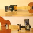 thumbnail image 3 of Weiweiguan 1pc Phone Stand Mobile Phone Holding Rack for Guitar Live Video Recording, 3 of 6
