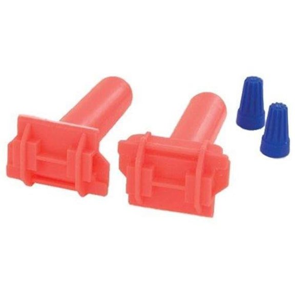 Essential Pet Products LV-9000-S Dog Fence Waterproof Wire Splices, 2 Pack