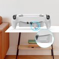 thumbnail image 4 of Estuche Para Consola De Juegos Funda protectora de TPU anticaída con soporte útil transparente para PS5 Portal Likrtyny Para estrenar, 4 of 7