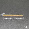 thumbnail image 2 of 10PCS Paint Pen Fine Nib Marker Nib Universal Refill For Barrels Tube Liquid Chalk Markers Paint Pen Replaceable Nib Accessories, 2 of 8