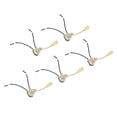 thumbnail image 4 of Pull Chain Switch,5pcs Pull Chain Switch Ceiling Light Pull Chain Switch Pull Chain Switch Cord Modern Innovation, 4 of 6