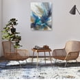 thumbnail image 4 of Cuadro Decorativo | Fine Art Tj | Parpadeo Índigo I Por K. Nari - 86 x 66 cm, 4 of 4