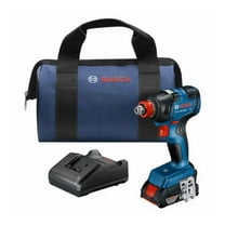 Bosch GDX18V-1800B12 18V Impact Driver Kit - Quantity 1