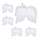thumbnail image 3 of Decoraciones colgantes de Navidad BLESIY Plumas de ángel Ala del ángel Blanco, 3 of 8