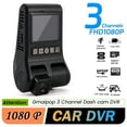 thumbnail image 4 of Car DVR Driving Recorder for Car Driving Recorder Box Driver Recorder Car DVR Rear View Camera, 4 of 9