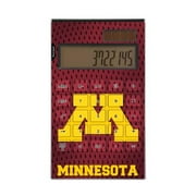 Minnesota Golden Gophers Desktop Calculator NCAA