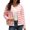 Hot Pink, variant on Vedolay Sweaters for Women Long Sleeve Button Down Coat Knit Cardigan Coat 2023 Gray,XL