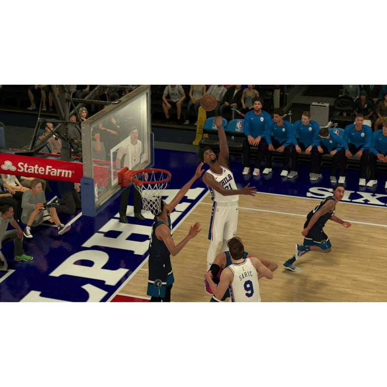 NBA 2K18 Early Tip Off Edition - Nintendo Switch - Walmart.com