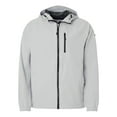 thumbnail image 4 of HUK H400148 Rover Rain Jacket-HARBOR MIST-2XL, 4 of 6