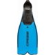 thumbnail image 2 of Aletas Cressi Rondinella Azul Talle 43/44 para Snorkel, 2 of 6