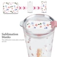 thumbnail image 3 of unbranded 6Ud Para Botella En Aluminio Resistente Para Crear Adornos Personalizados, 3 of 8