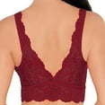 thumbnail image 3 of Women Full Coverage Bra Lingerie With Garter Belts Bras Tops Wirefree Comfort Yoga Cami Bras, 3 of 4